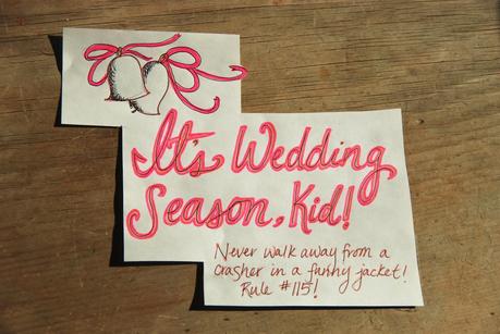 Wisecracking Wednesday: Wedding Season