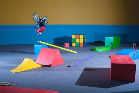 Danny MacAskill's Imaginate - Riding Film
