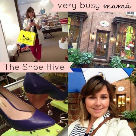 Stepping out in style with The Shoe Hive