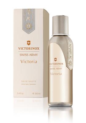 Beauty Wednesdays Part 1: Victoria by Victorinox Swiss Army