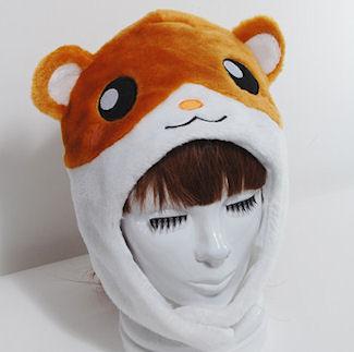 Hamster Hat