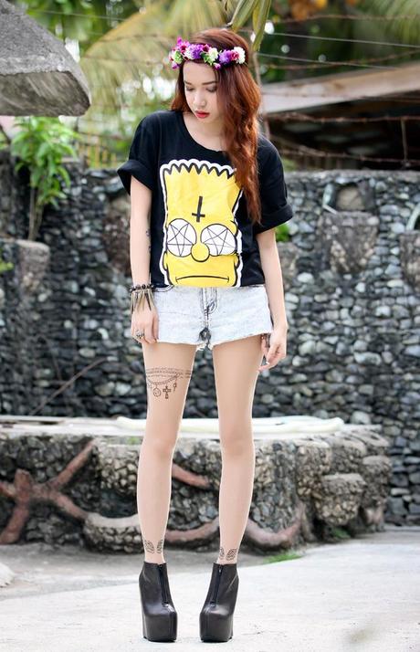 Life Imitates (B)Art 132-6