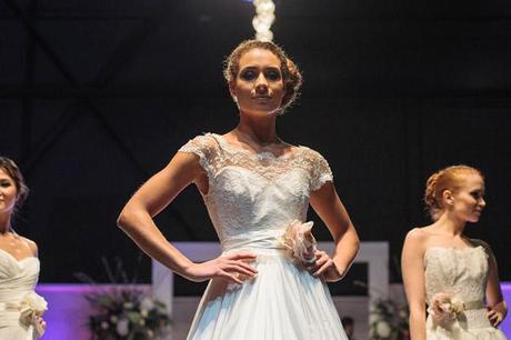 Bluewater wedding show Louise Bjorling (6)