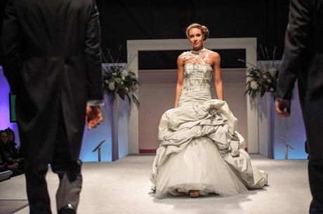 Bluewater wedding show Louise Bjorling (3)