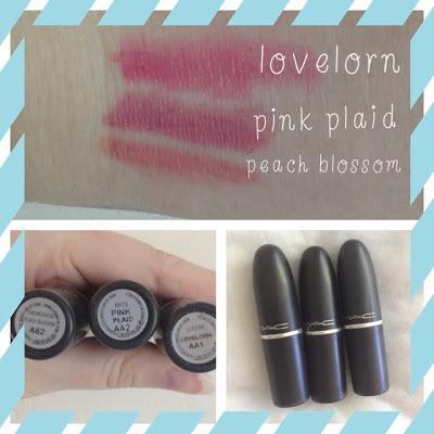Beauty Wednesdays Part 2: Back 2 Mac Scheme and Lipstick Review