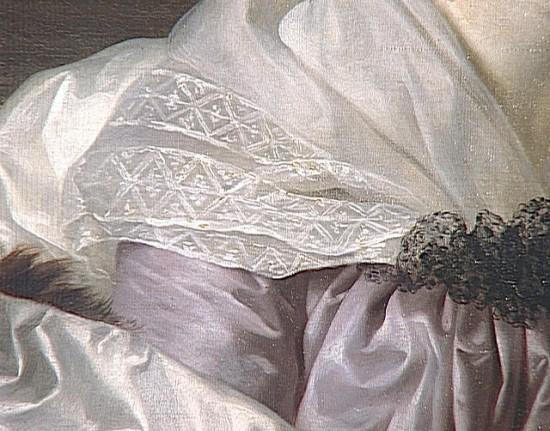 Portrait of the Week – Madame Nicaise Perrin