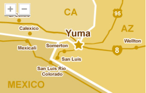 Yuma AZ