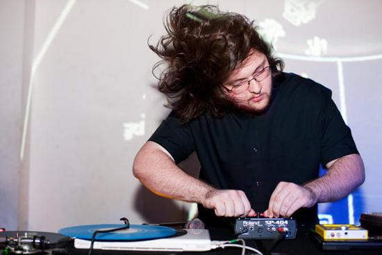 Jonwayne-turntable