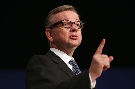 Michael Gove