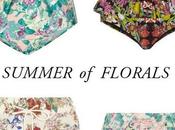 Floral Swimsuits