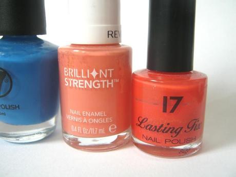 Summer nail polish picks - Guest Post