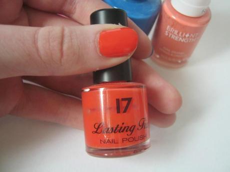 Summer nail polish picks - Guest Post