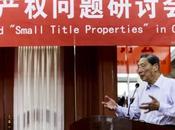 China’s Property Rights Wrongs
