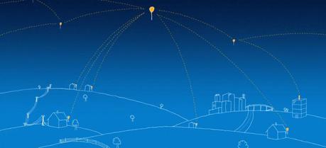 Google’s Project Loon Makes Cloud Computing a Reality With Solar-Power and Balloons