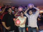 Birthdays, Bonds and Being Bowled Over