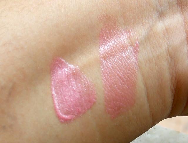 Maybelline Color Sensational High Shine Gloss: Glisten Up Pink Review