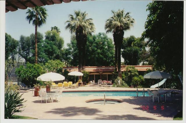 Casa de Guillermo, the most stunning estate in Palm Springs California.
