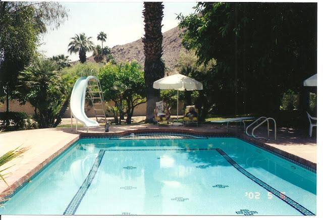 Casa de Guillermo, the most stunning estate in Palm Springs California.