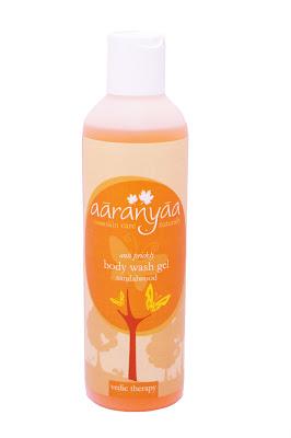 Rejuvenate your senses with the complete bathing experience from Aaranyaa- skincare naturally