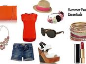 Summer Essentials Sherin