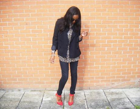 Today I'm Wearing: A Little Growl