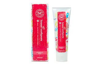 The Honest Company: All Natural, Fluoride-Free Toothpaste for Kids & Adults