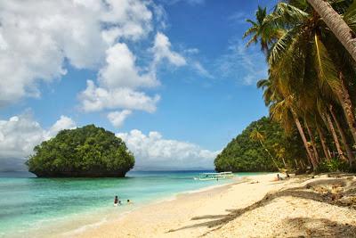 Balanghai Kanlunes in Bucas Grande Island