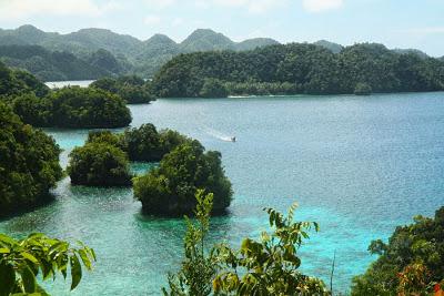 Balanghai Kanlunes in Bucas Grande Island