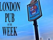 London Week No.11: Lion