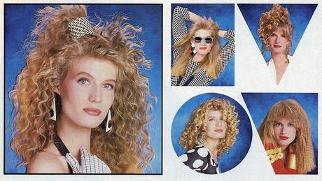 Throwback/Target Treasures Thursday: Bad 80′s Hair