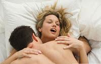 Sex caused memory loss Whoa.