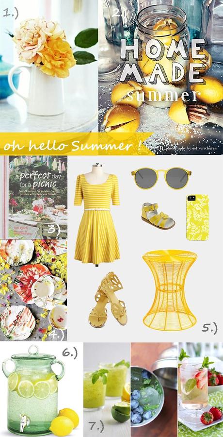 fun summer to do list.