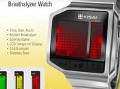 Tokyoflash Watch Lets Check Drunk