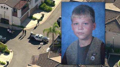 San Diego boy killed by gunshot