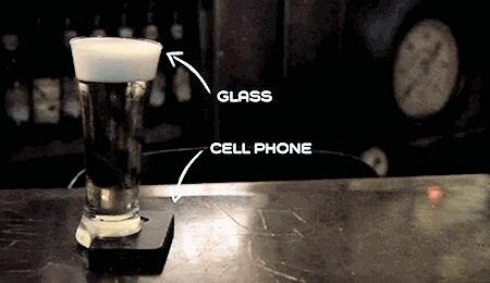 The Beer Glass That May Save Humanity