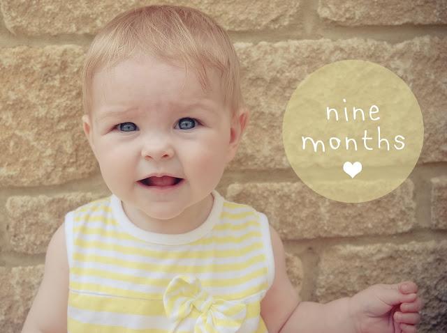 Abbie's 9 Month Update!