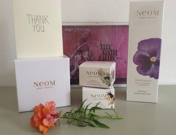 Neom Haul & Other Things the Postman Brought