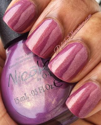 Nicole by OPI - Purple Yourself Together