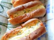 Cheese Topped Frankfurters