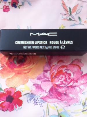 Mac Lipstick