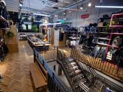 Levi’s Amsterdam by Como Park