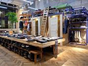 Levi’s Amsterdam by Como Park