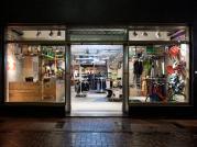 Levi’s Amsterdam by Como Park