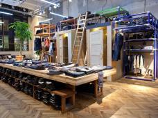 Levi’s Amsterdam by Como Park