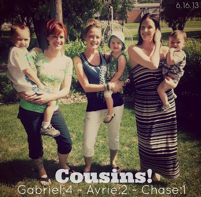 * Little Mann is FOUR! [Gabriel's Bday Party]