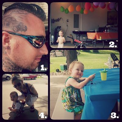 * Little Mann is FOUR! [Gabriel's Bday Party]