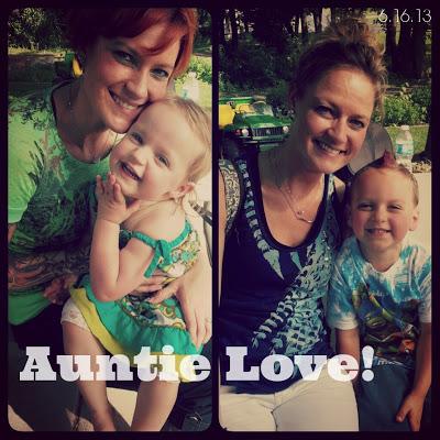 * Little Mann is FOUR! [Gabriel's Bday Party]