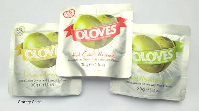 Oloves Olives Review