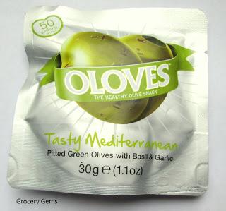 Oloves Olives Review