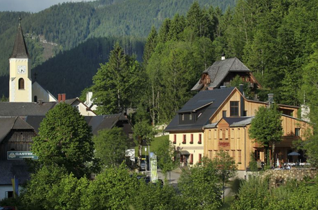 Hotel Fahrnberger in Mostviertel Lower Austria